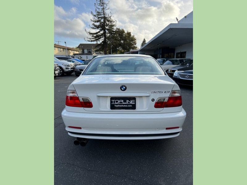 BMW 3-Series 2003 price $10,900