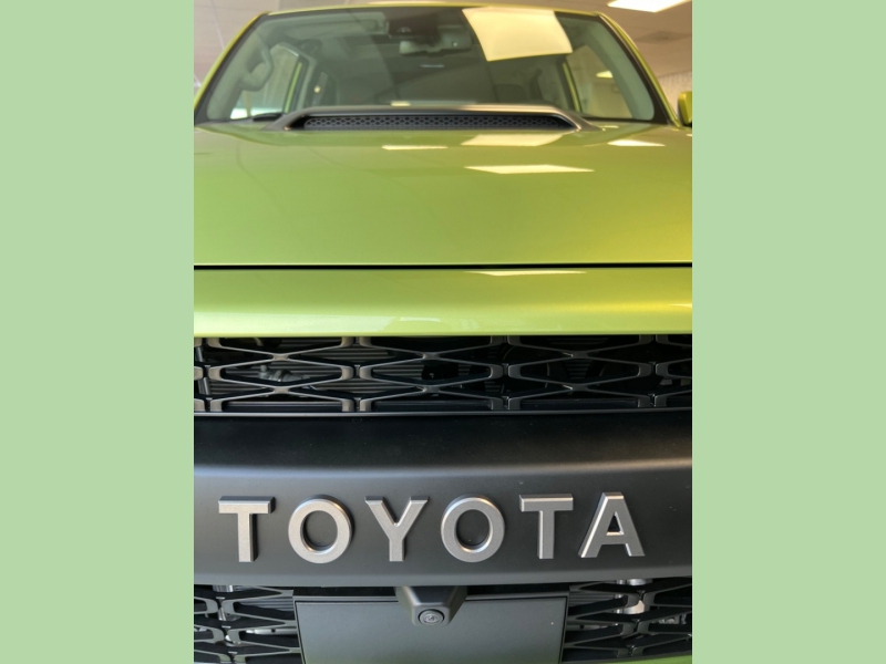 Toyota 4Runner 2022 price $68,888