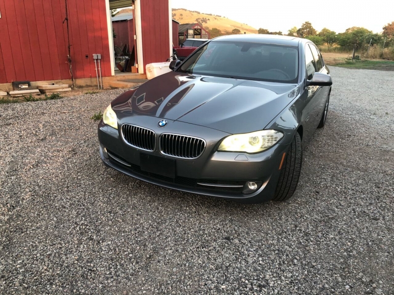 BMW 5 Series 2013 price $10,900