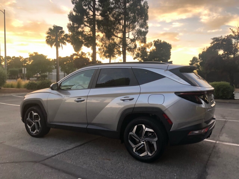 Hyundai Tucson 2022 price 