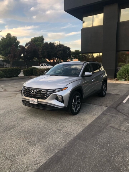 Hyundai Tucson 2022 price 