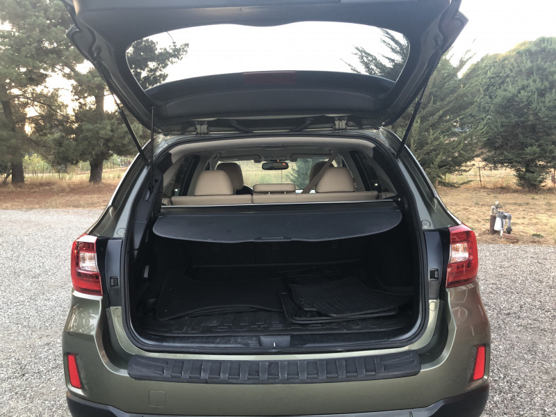 Subaru Outback 2015 price $17,800