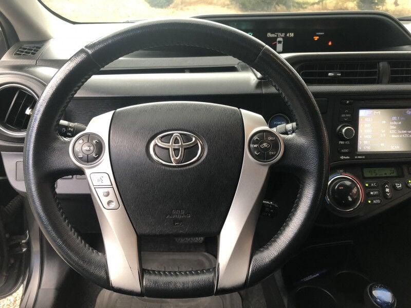 Toyota Prius c 2013 price $10,900