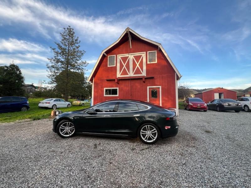 Tesla Model S 2014 price $16,900