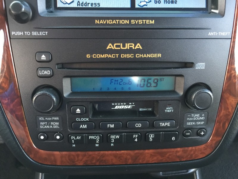 Acura MDX 2003 price $6,499