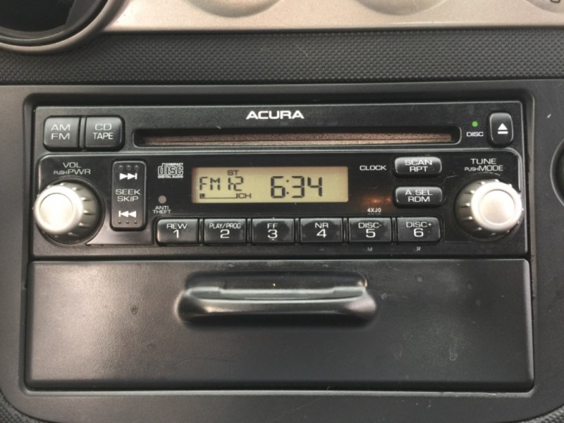 Acura RSX 2002 price $4,999