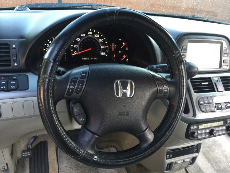 Honda Odyssey 2006 price $6,499
