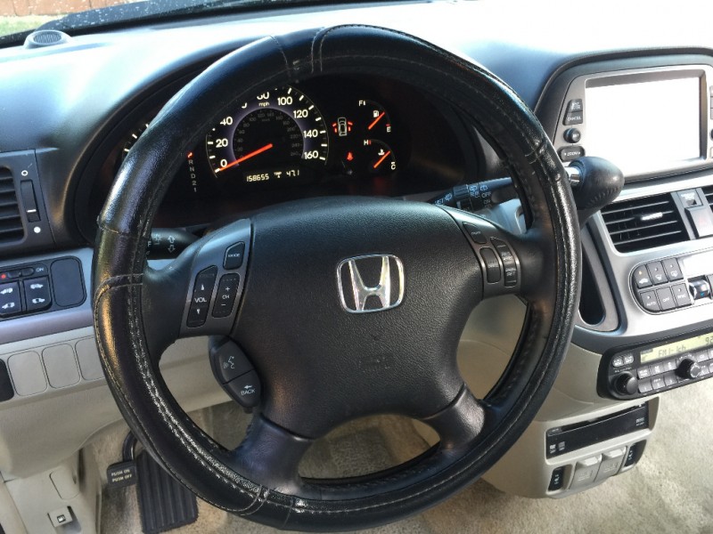 Honda Odyssey 2006 price $6,499