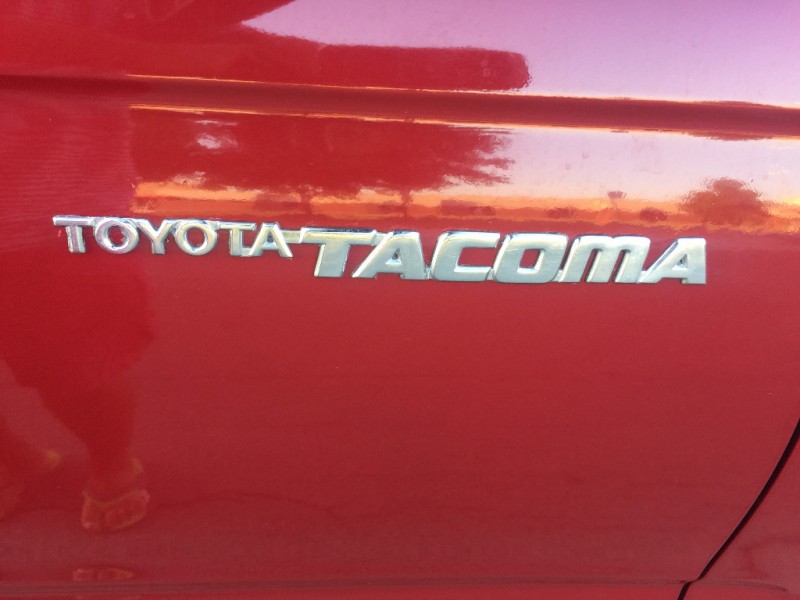 Toyota Tacoma 1998 price $6,499