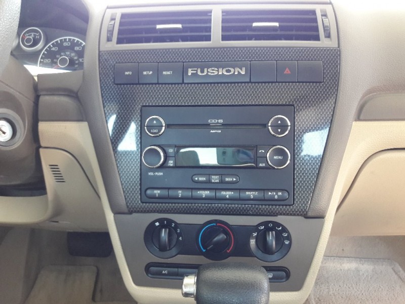 Ford Fusion 2008 price $5,799