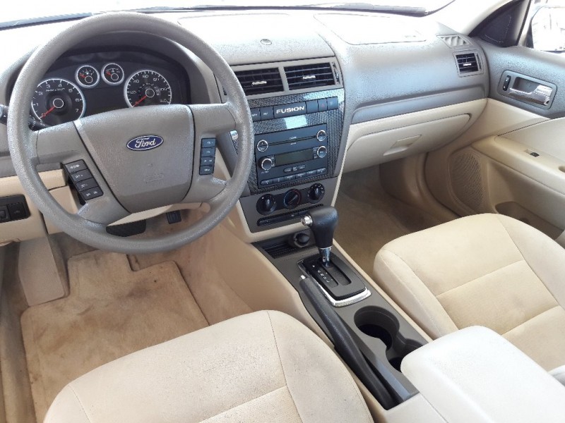 Ford Fusion 2008 price $5,799