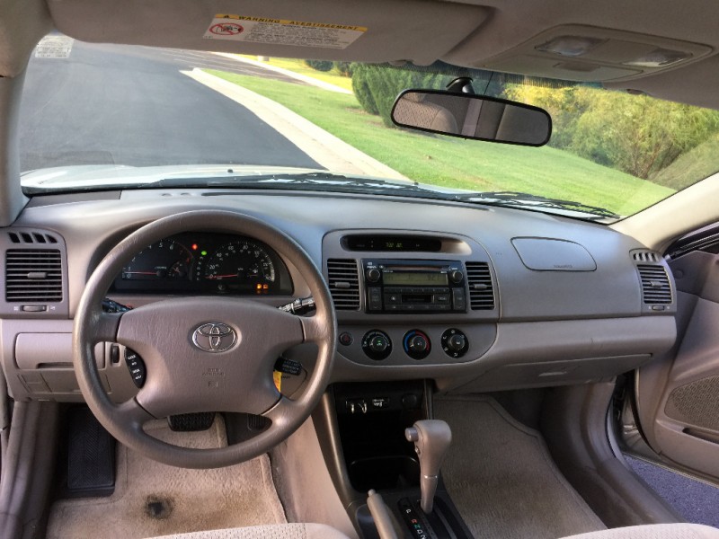 Toyota Camry 2002 price $4,499