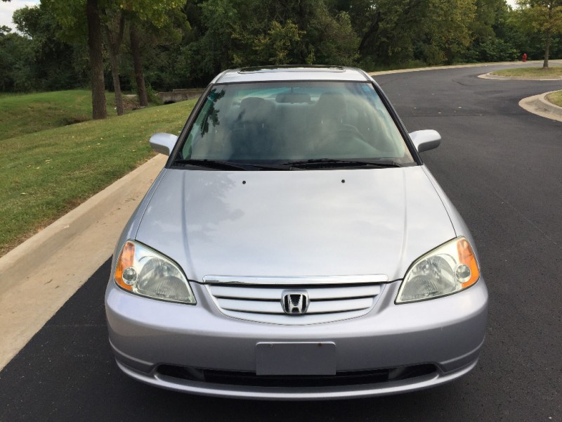 Honda Civic 2002 price $4,499