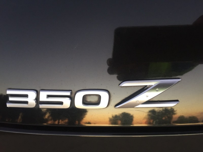 Nissan 350Z 2006 price $9,499