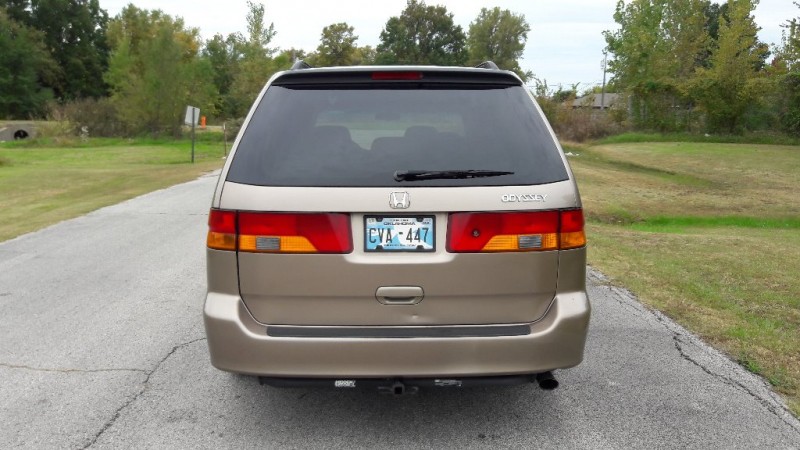 Honda Odyssey 2004 price $4,499
