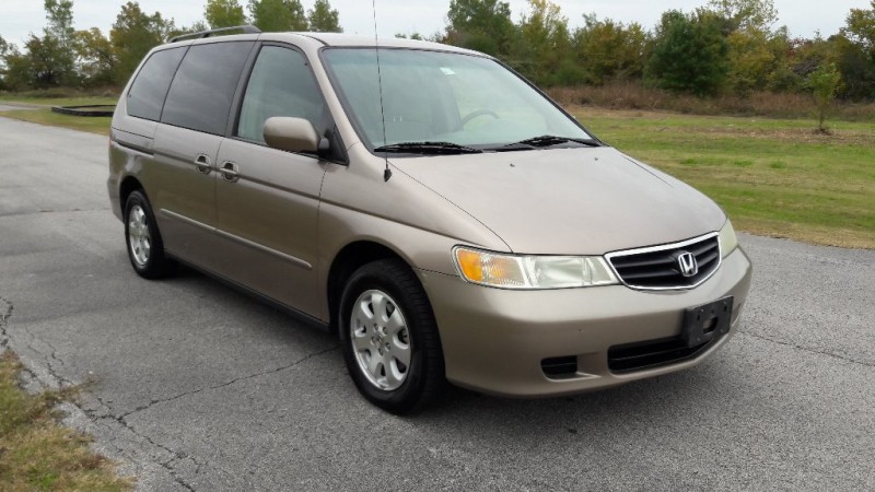 Honda Odyssey 2004 price $4,499