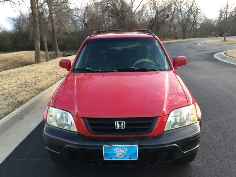 Honda CR-V 2001 price $3,999
