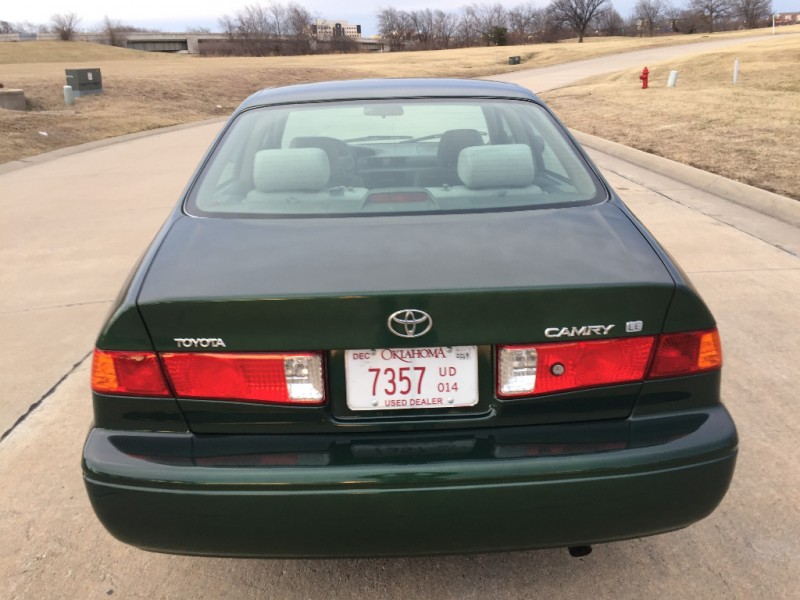 Toyota Camry 2001 price $5,499