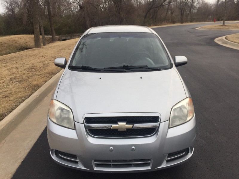 Chevrolet Aveo 2007 price $3,499