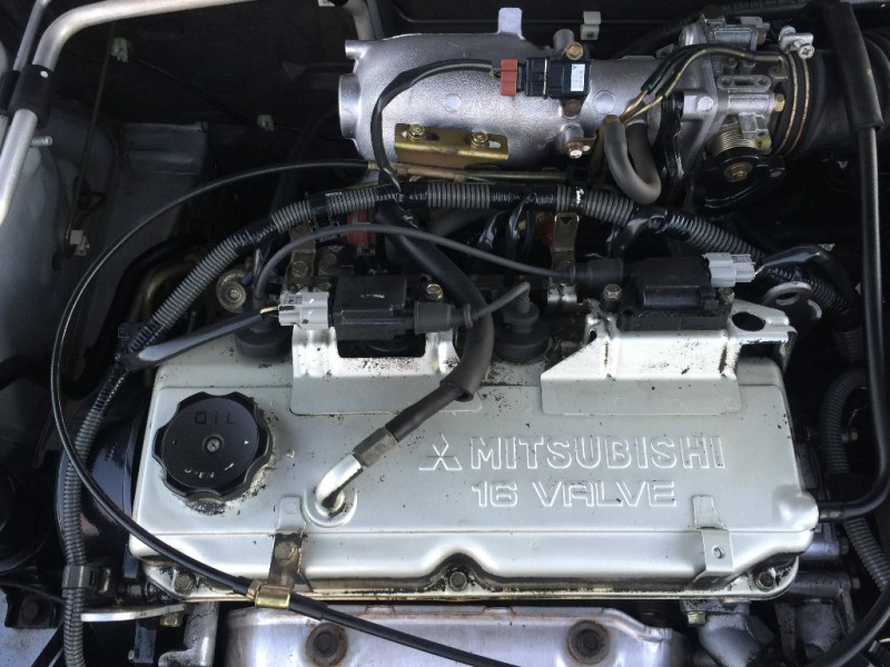 Mitsubishi Lancer 2003 price $3,499