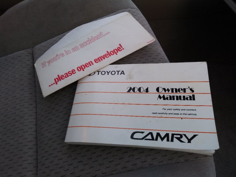 Toyota Camry 2004 price $5,299