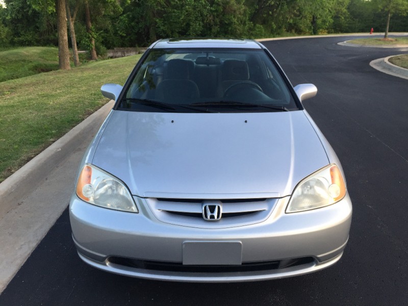 Honda Civic 2002 price $6,499