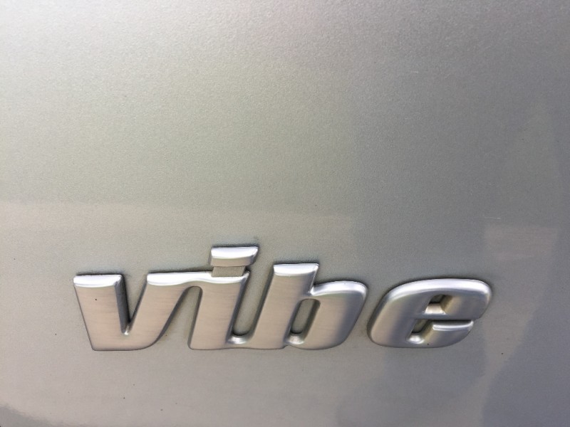 Pontiac Vibe 2005 price $3,499
