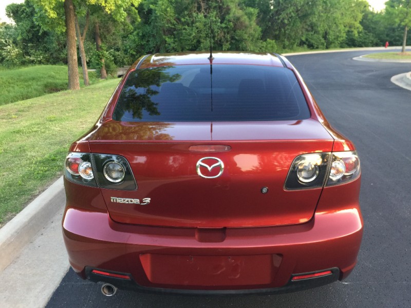 Mazda Mazda3 2009 price $5,499