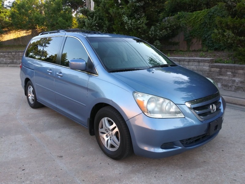 Honda Odyssey 2007 price $5,999