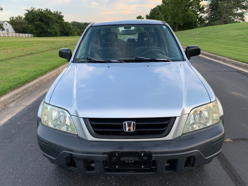 Honda CR-V 2001 price $5,999