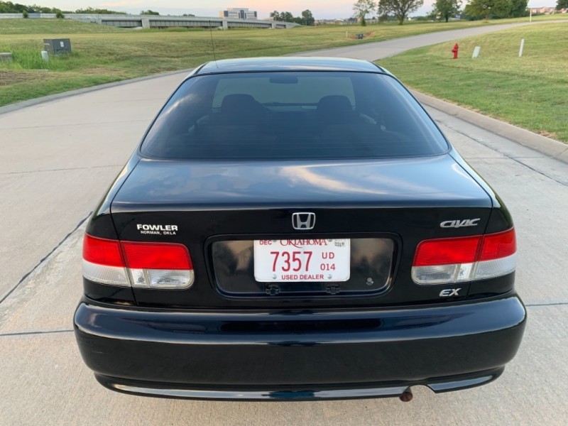 Honda Civic 1999 price $4,999