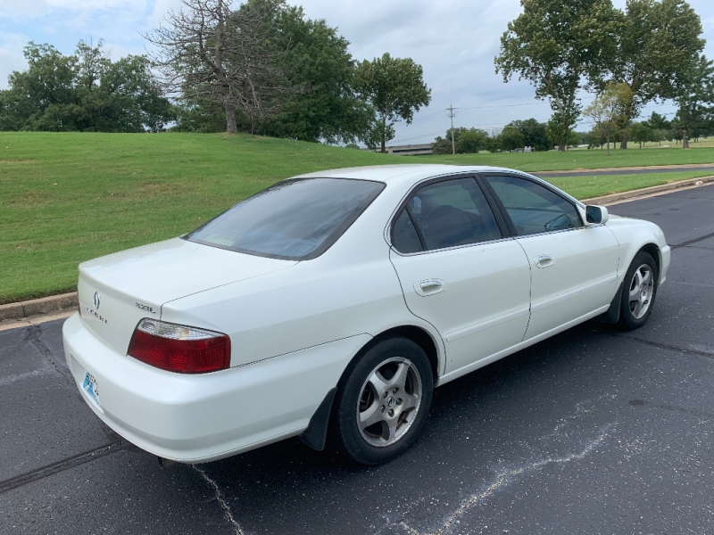 Acura TL 2002 price $3,299