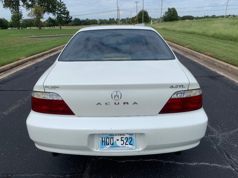Acura TL 2002 price $3,299
