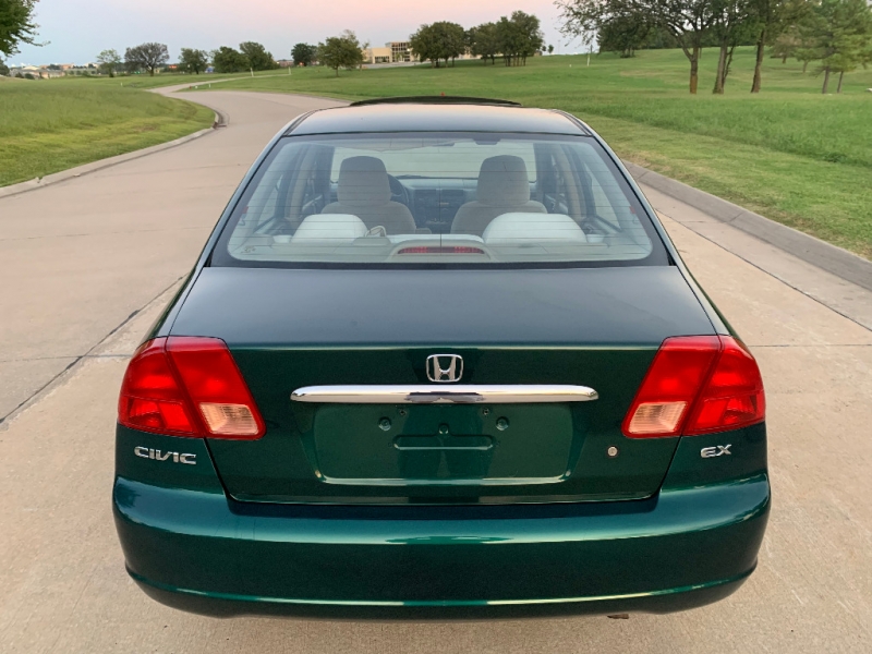 Honda Civic 2002 price $3,999