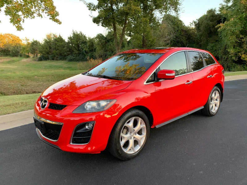 Mazda CX-7 2010 price $7,999