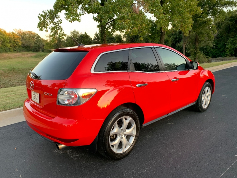 Mazda CX-7 2010 price $7,999