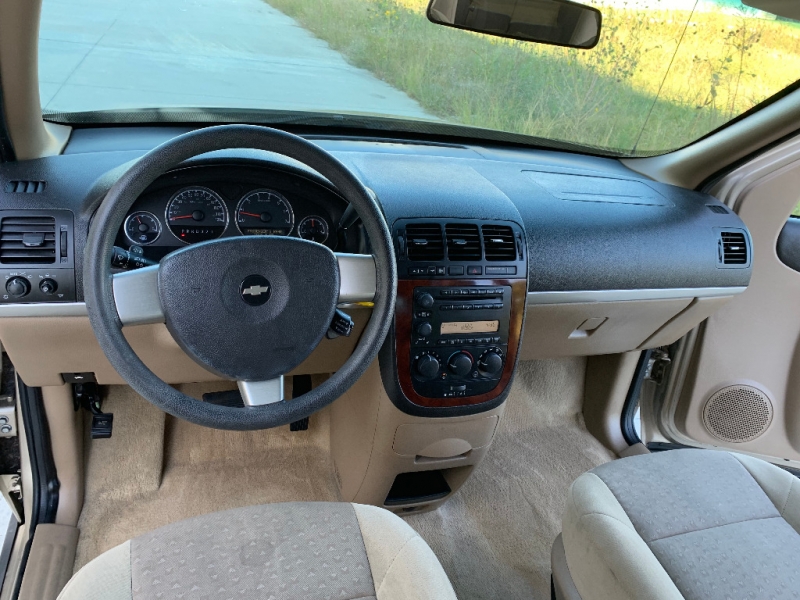 Chevrolet Uplander 2006 price $4,499