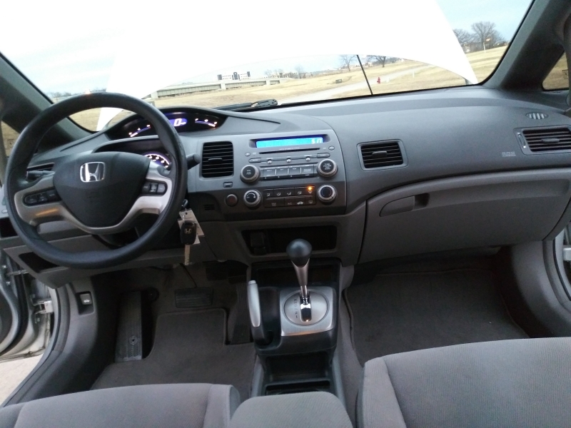 Honda Civic Sedan 2007 price $5,499