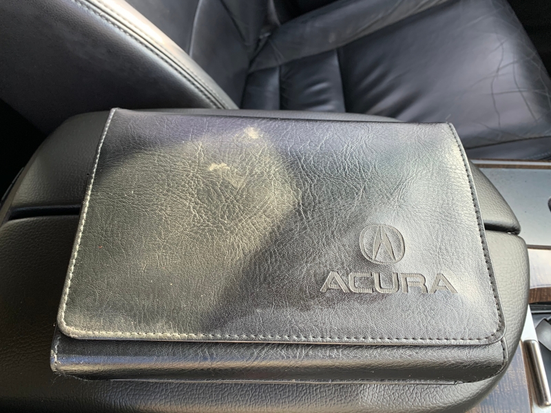Acura MDX 2011 price $7,999