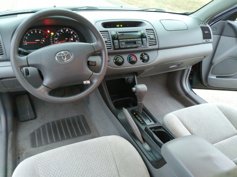 Toyota Camry 2003 price $6,499