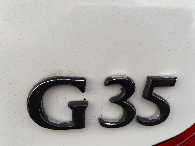 Infiniti G35 Coupe 2004 price $5,999