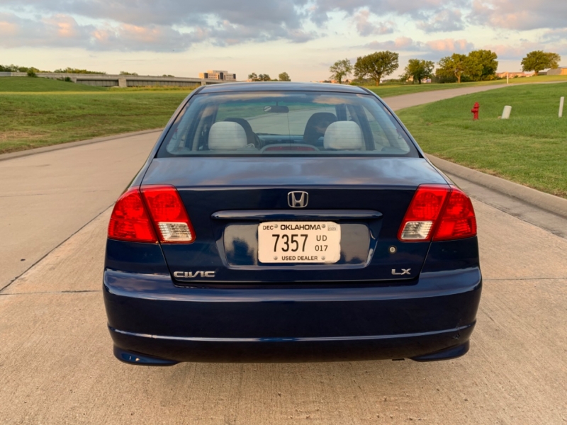 Honda Civic 2005 price $4,999