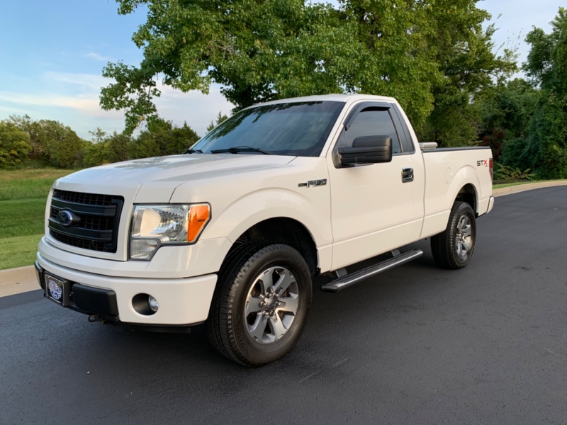 Ford F-150 2013 price $16,999