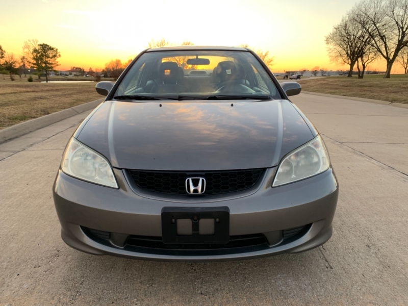 Honda Civic 2004 price $4,999