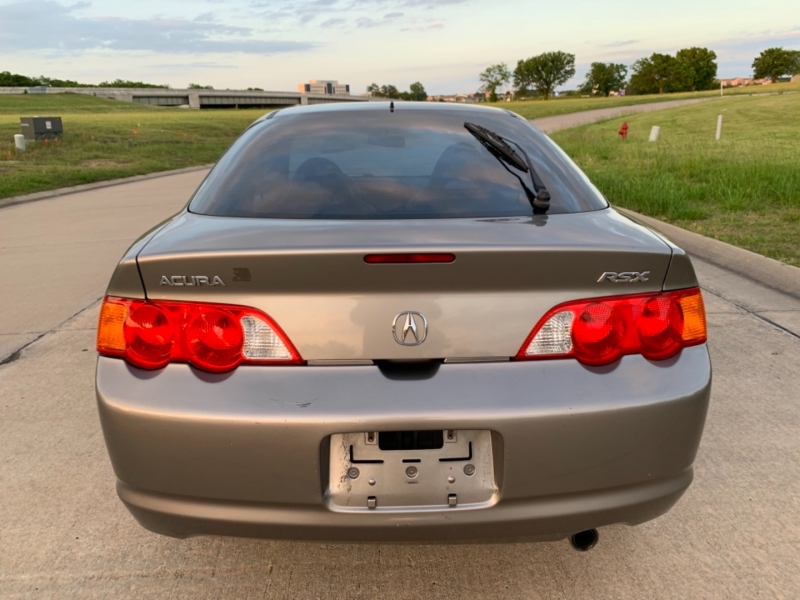 Acura RSX 2004 price $4,499