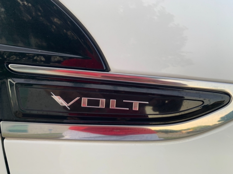 Chevrolet Volt 2012 price $12,499