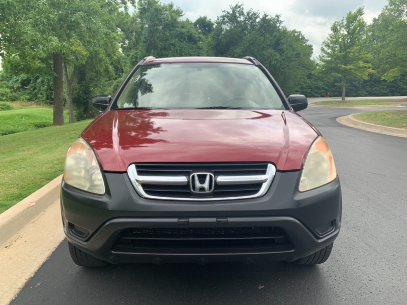 Honda CR-V 2005 price $7,999