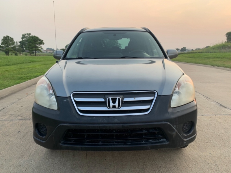 Honda CR-V 2006 price $7,499