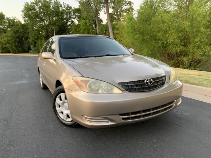 Toyota Camry 2004 price $7,499