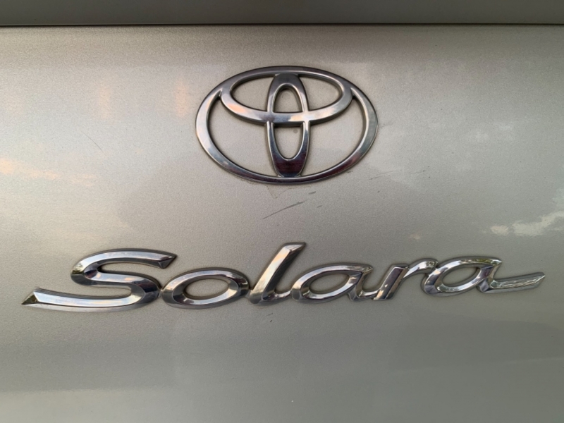 Toyota Camry Solara 2003 price $7,499